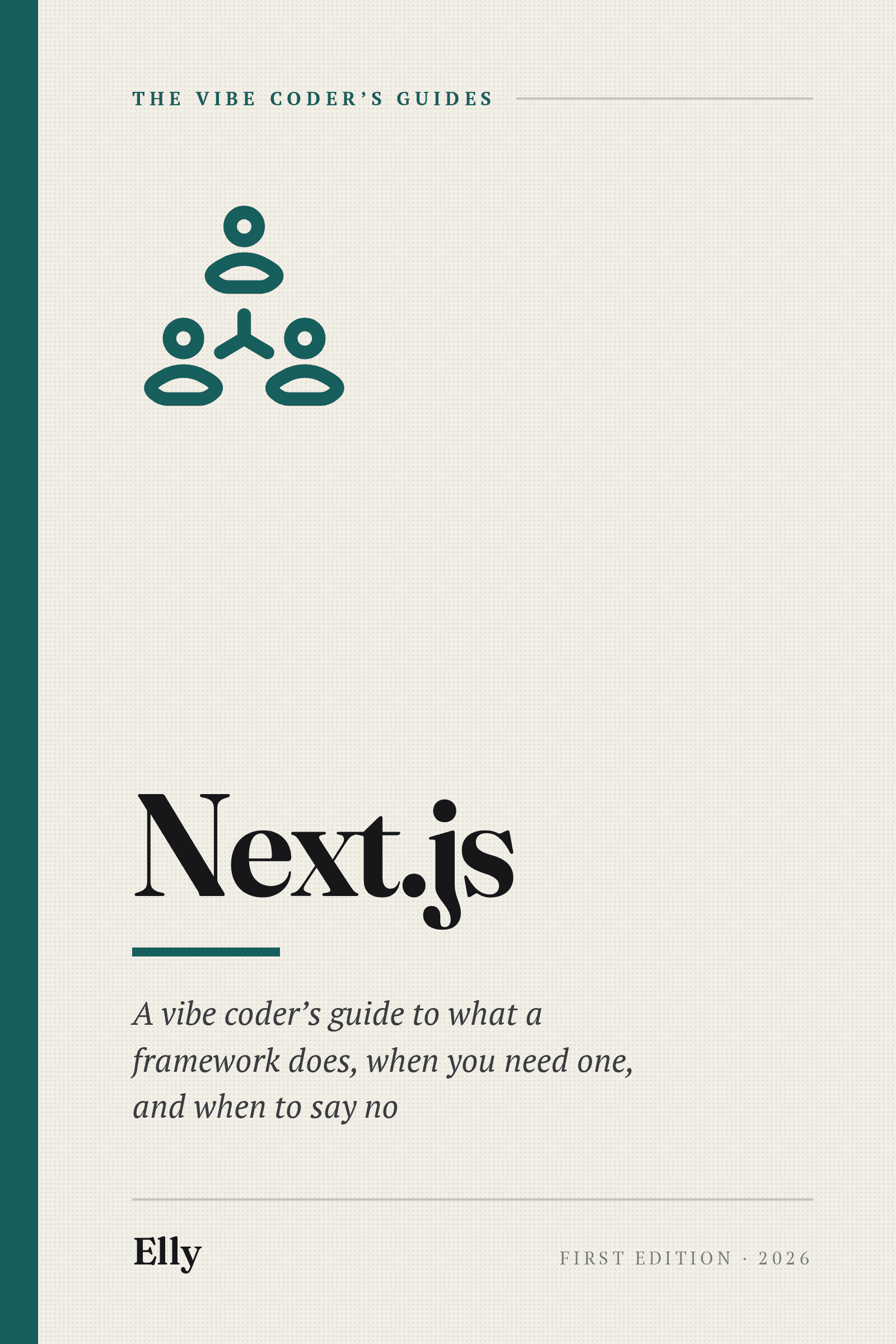 Cover of Next.js